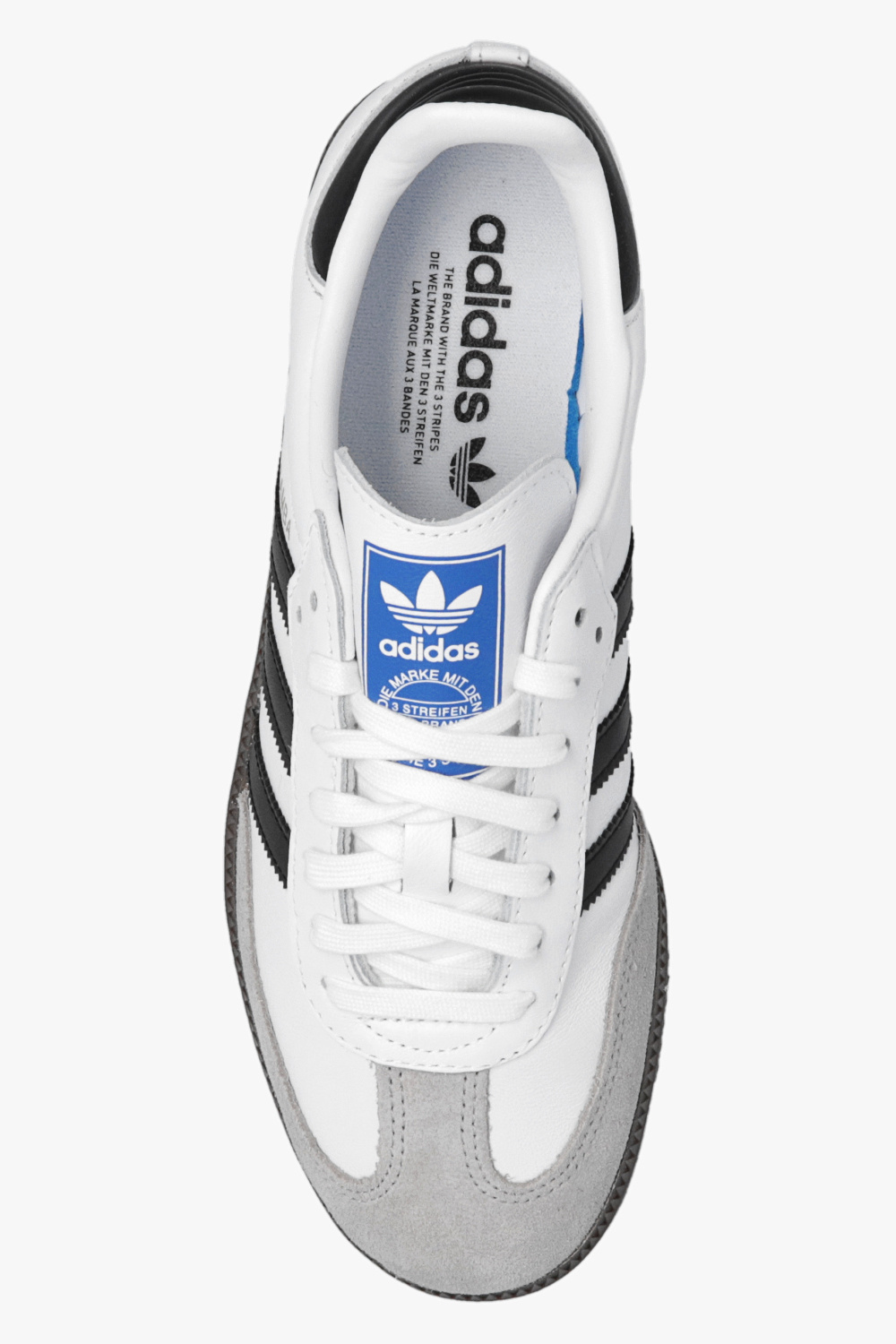 Adidas die marke mit 2025 den 3 streifen shoes